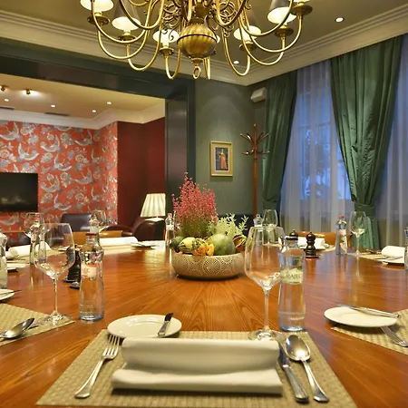 Marrol's Boutique Hotel Bratysława
