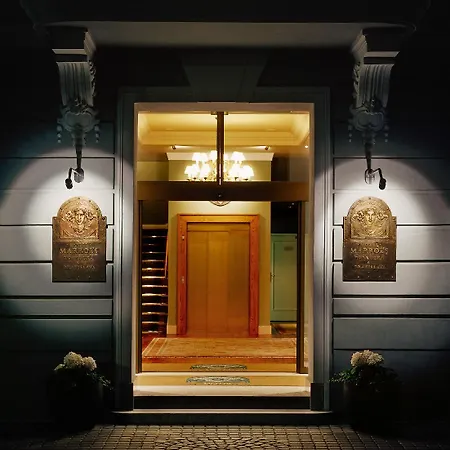 Hotel Marrol's Boutique 5*