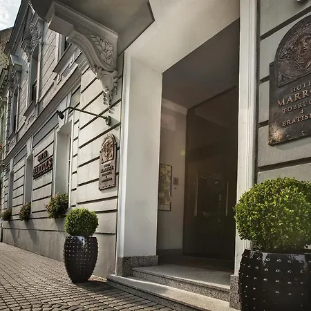 Hotel Marrol's Boutique