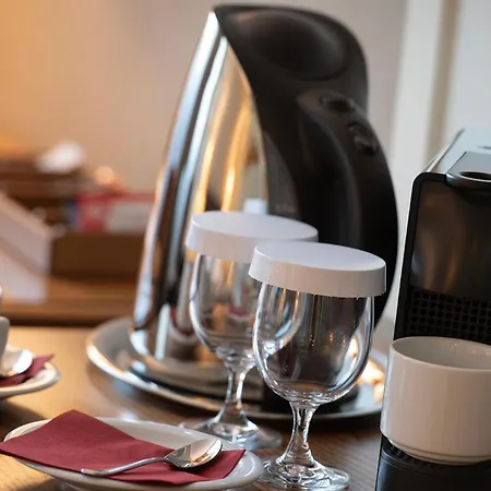 Marrol's Boutique Hotel Pressburg