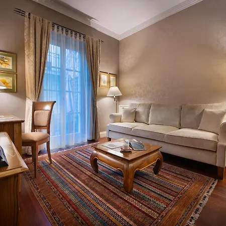 Marrol's Boutique Hotel Pressburg