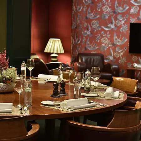 Marrol's Boutique Hotel Pressburg