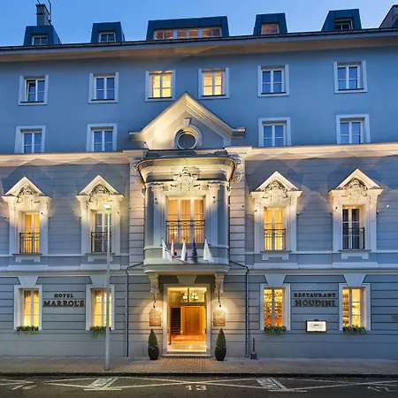 Hotel Marrol's Boutique Bratysława