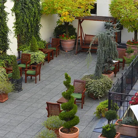 Marrol's Boutique Hotel Bratysława