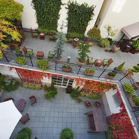 Marrol's Boutique Hotel Pressburg