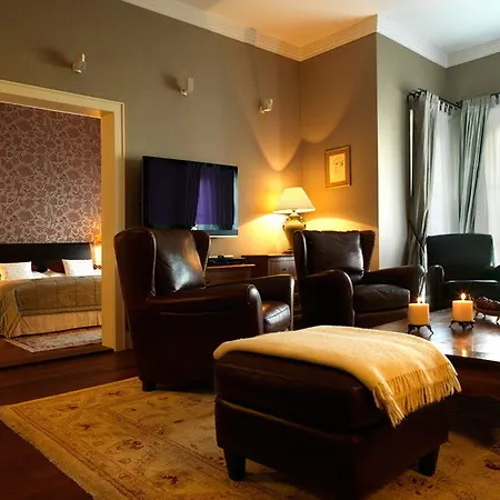 Marrol's Boutique Hotel Pressburg