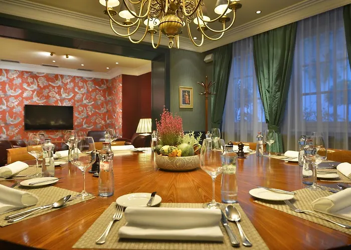 Marrol's Boutique Hotel Bratysława