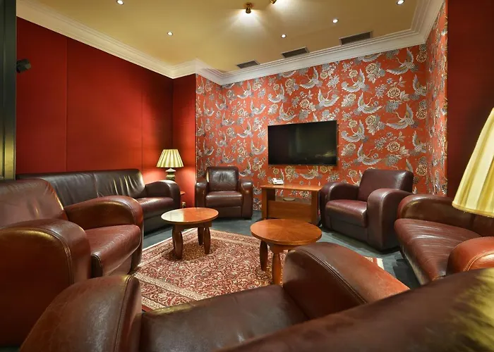 Marrol's Boutique Готель 5*