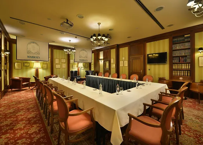 Hotel Marrol's Boutique Bratysława