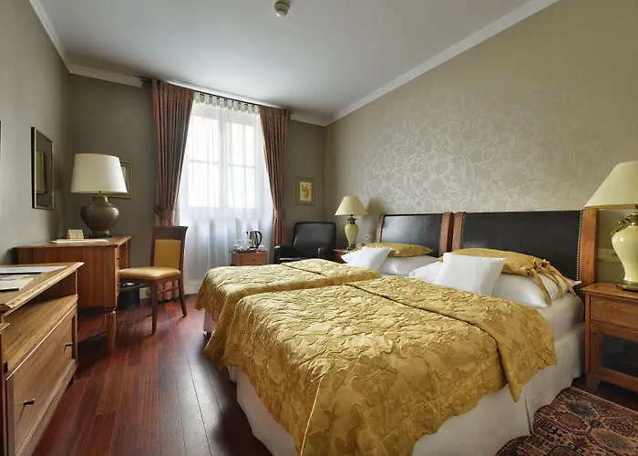 Marrol's Boutique 5* Bratislava