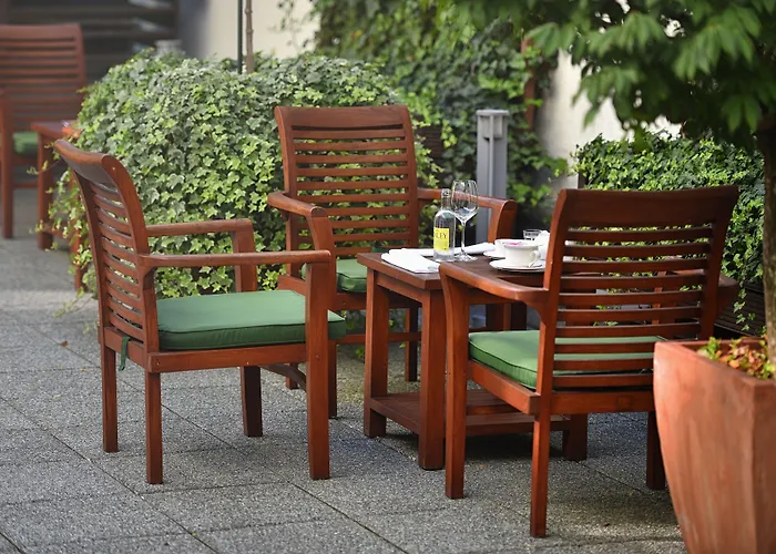 Marrol's Boutique Готель 5*