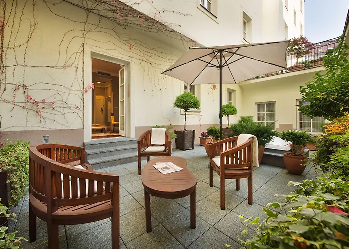 Готель Marrol's Boutique 5*