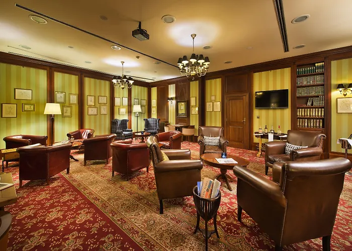 Marrol's Boutique Hotel Bratysława