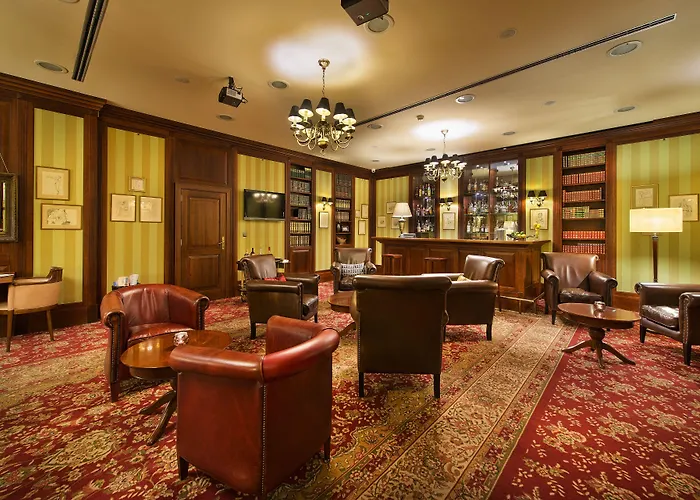 Marrol's Boutique Готель 5*