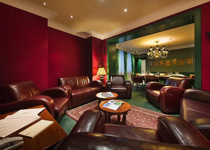 Marrol's Boutique Готель 5*