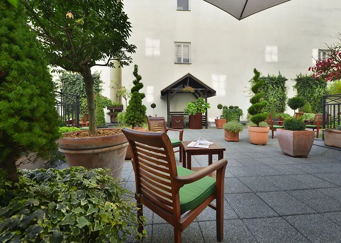 Hotel Marrol's Boutique Bratysława