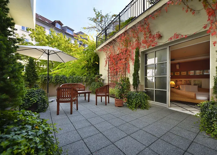 Marrol's Boutique 5* Bratysława