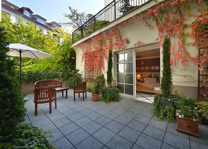 Hotel Marrol's Boutique Bratysława