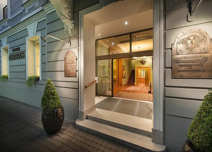 Marrol's Boutique Hotel