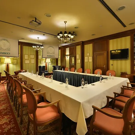 Hotel Marrol's Boutique Bratislava