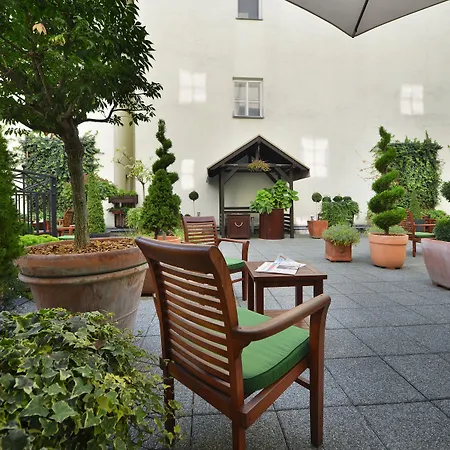 Hotel Marrol's Boutique Bratislava