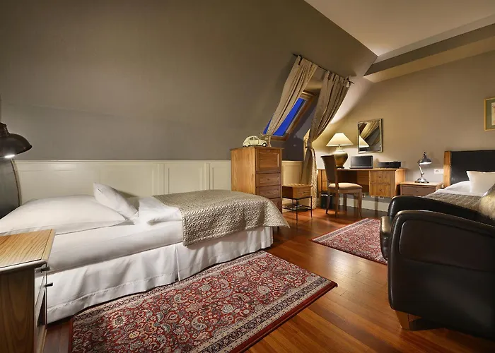 Hotel Marrol's Boutique Bratislava