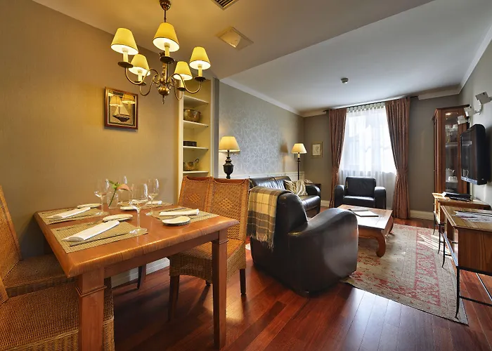 Hotel Marrol's Boutique Bratislava