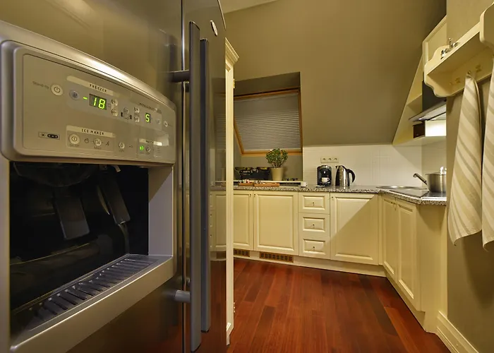 Marrol's Boutique 5* Bratislava