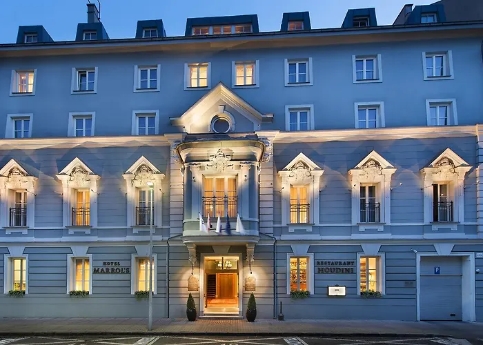 Hotel Marrol's Boutique Bratislava
