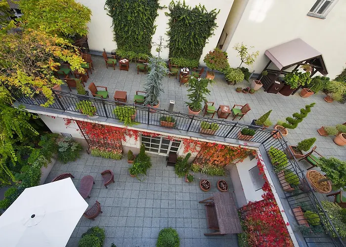 Marrol's Boutique Hotel Bratislava