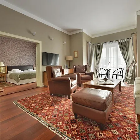 Готель Marrol's Boutique 5*