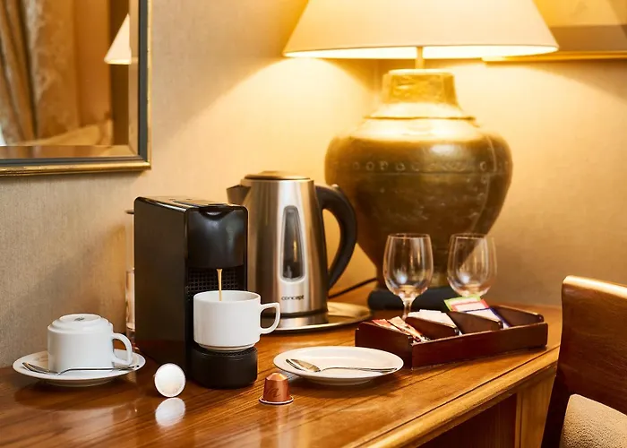 Marrol's Boutique 5* Bratislava