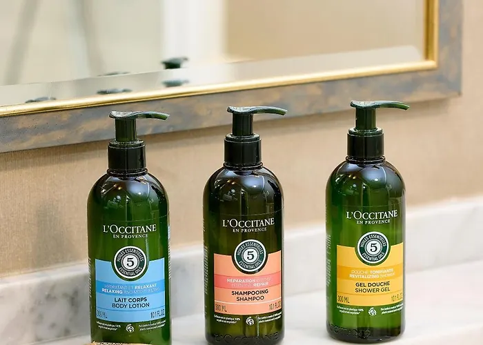 Szálloda Marrol's Boutique 5*