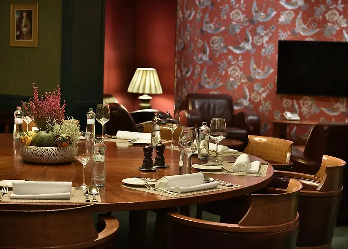 Marrol's Boutique Hotel Bratislava