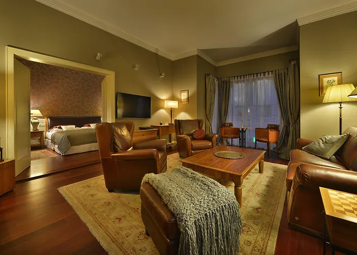 Marrol's Boutique Szálloda 5*