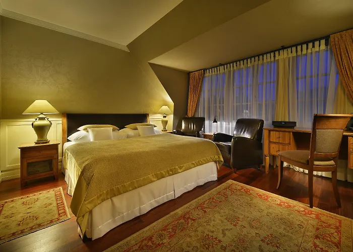 Marrol's Boutique Szálloda 5*