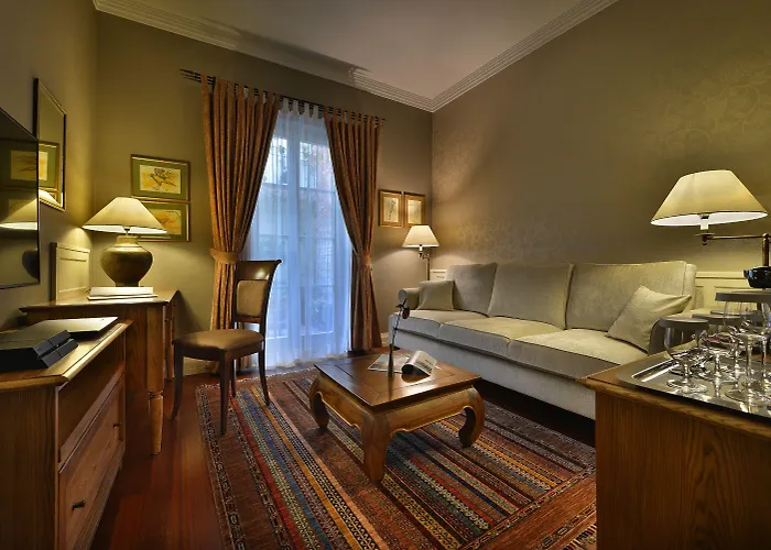 Marrol's Boutique Hotel 5*