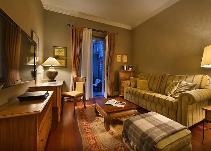 Marrol's Boutique Szálloda 5*