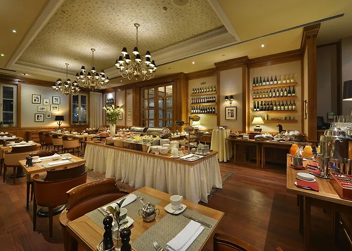 Marrol's Boutique 5* Bratislava