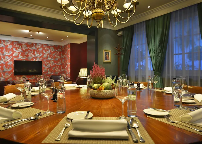 Szálloda Marrol's Boutique Pozsony