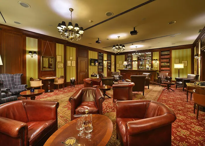 Szálloda Marrol's Boutique 5*