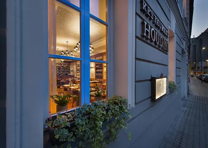 Hotel Marrol's Boutique Bratislava