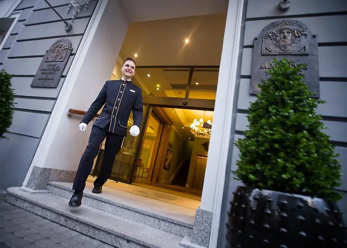 Marrol's Boutique Szálloda Pozsony